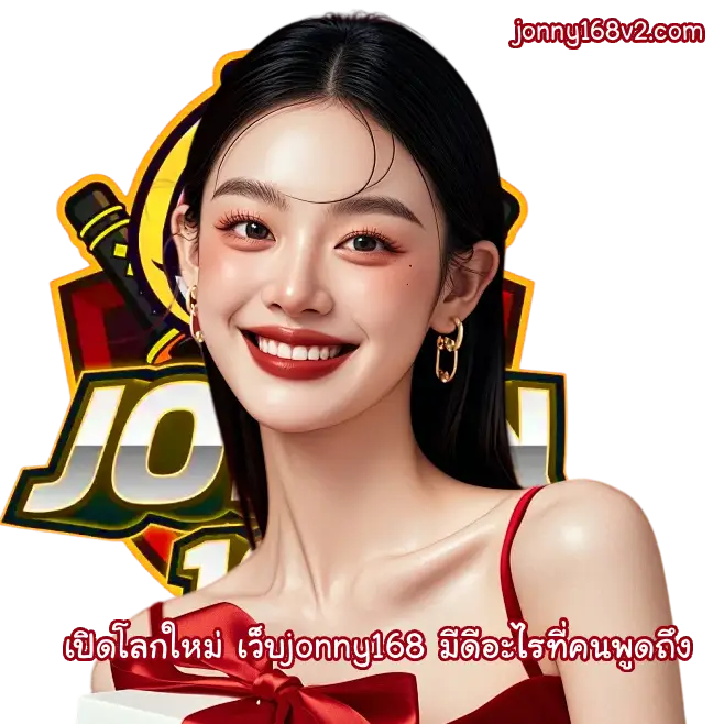 เว็บjonny168